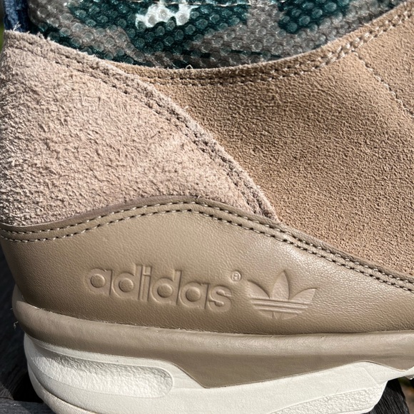 ADIDAS TORSION C.U. ORIGINALS SZ 12.5 BEIGE M25162 - Picture 2 of 10